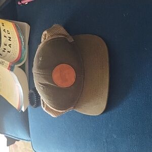 RED WING SHOES BASEBALL CAP